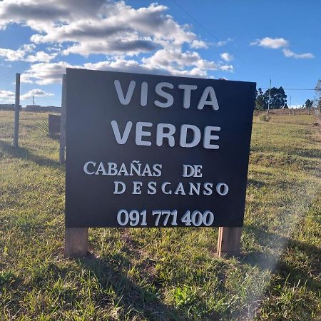 Cabanas Vista Verde Tacuarembó 外观 照片