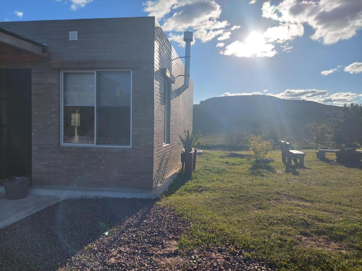 Cabanas Vista Verde Tacuarembó 外观 照片