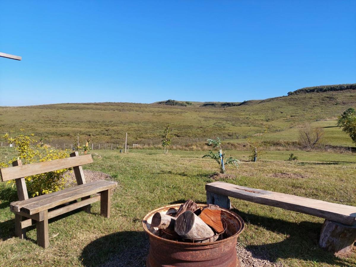 Cabanas Vista Verde Tacuarembó 外观 照片