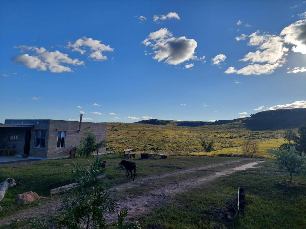 Cabanas Vista Verde Tacuarembó 外观 照片